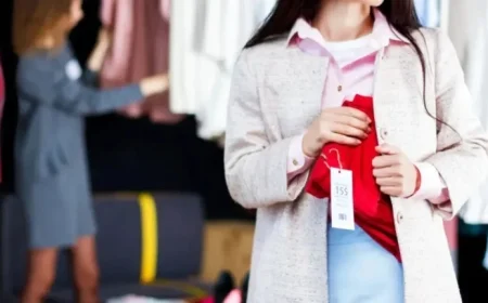 Inside the Crimewave: How Shoplifters Exploit Social Media to Sell Stolen Trendy Goods Online and Devastate Retailers