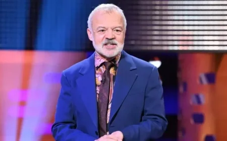 Irish Hollywood heartthrob headlines a star-studded lineup on The Graham Norton Show this Friday