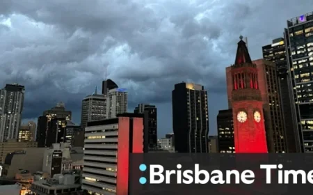 SEQ Braces for Potentially Devastating Storms