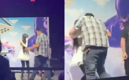 Fans Shocked as Disturbing Video Allegedly Shows Emiru Assaulted at TwitchCon 2025 Going Viral