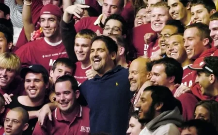 Indiana University Alumnus Mark Cuban to Guest on Real Time with Bill Maher