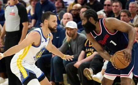 Warriors vs Clippers Showdown Dims With Missing All-Star Players