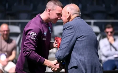 New Zealand vs England 1st T20I 2025/26 Match Preview: Exciting Clash Awaits as NZ Welcomes ENG for a Thrilling Showdown