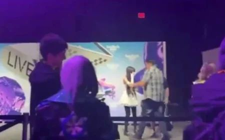 TwitchCon incident: Streamer Emiru assaulted sparking fan outrage over delayed security response