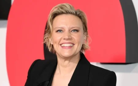 Kate McKinnon Shines in Percy Jackson John Stamos Joins Palm Royale Cast and More Casting Updates