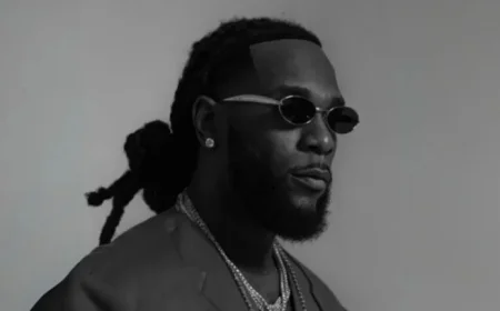 Score Your Burna Boy Concert Tickets Now