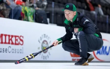 McEwen Shines in CO-OP Tour Challenge Notebook