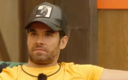 Eleazar Gómez Unveils Who He Will Betray on La Granja VIP This Friday October 17