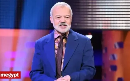 Irish Hollywood Heartthrob Leads Star-Studded Lineup on The Graham Norton Show This Friday