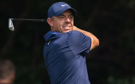 Why Rory McIlroy Literally Removed His Driver from the Bag and Why It’s Fascinating