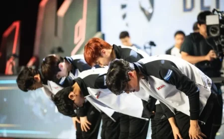 KT Rolster and Anyone’s Legend Secure Spot in 2025 Worlds Knockout Stage