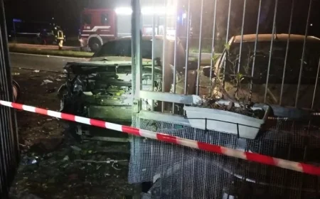 Explosion Rocks Home of Prominent Italian Investigative Journalist