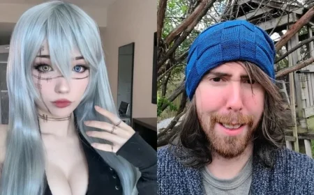 Asmongold Foresees the End of TwitchCon Following Alleged Assault on Emiru at Convention