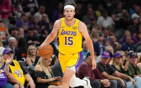NBA Expert Windhorst Strongly Suspects Austin Reaves Will Sign New Lakers Contract