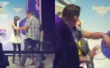 TwitchCon Drama: Fans Debate if Emiru’s Assailant Brandished a Knife in Viral Attack Video | Hindustan Times