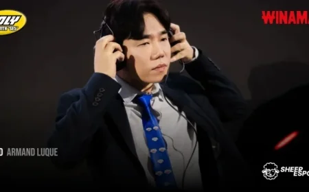 TES Homme Aspires to Be a Reliable Mentor and Guide for His Players