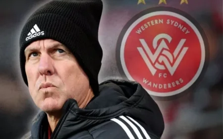 Ex-Matildas Coach Ignites Power Struggle at Wanderers