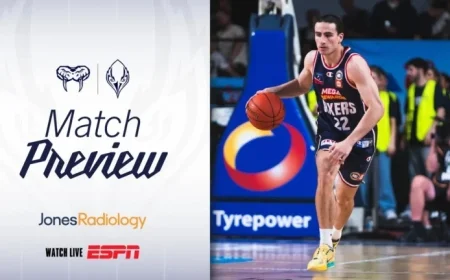 36ers Aim for Back-to-Back Victories in Cairns Showdown Preview