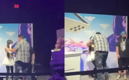 TwitchCon Security Criticized After Emiru Assault Amid Streamer Withdrawals Including Valkyrae and QTCinderella