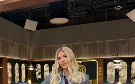 The Unexpected Clash Between Wanda and a MasterChef Contestant