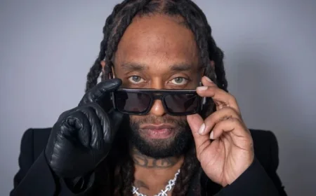 Ty Dolla $ign Makes a Comeback with Tycoon His First Solo Album in Five Years