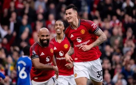 How Ruben Amorim Can Leverage Manchester United Trends to Conquer Liverpool