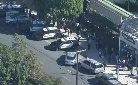 Early Morning Shooting at UIUC Campus Leads to Lockdown and Injures One Person