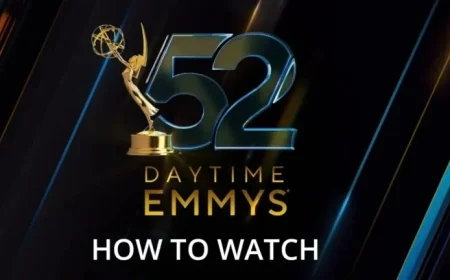 Your Ultimate Guide to Streaming the Daytime Emmy Awards Live Online