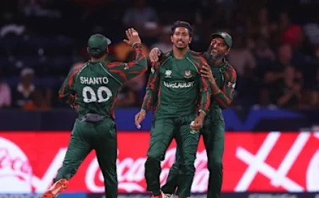 Veteran Opener Returns as Bangladesh Sets Sights on West Indies ODI Series