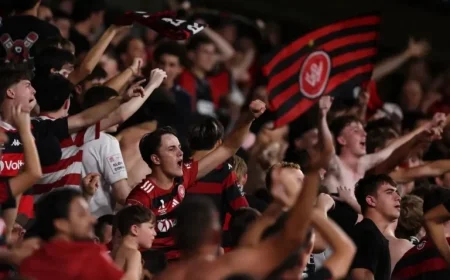 Comprehensive Guide to Today’s Season Opener: Wanderers vs Melbourne City Showdown