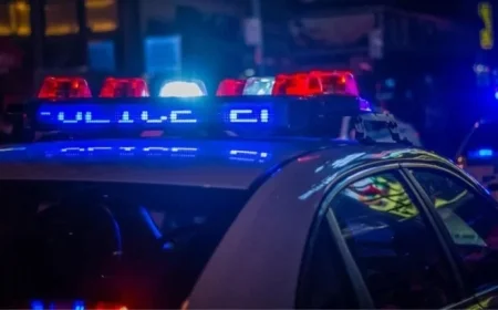 Shooting Incident Near University of Illinois Urbana-Champaign Causes Panic with At Least One Person Injured