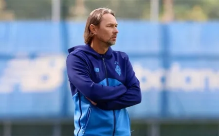 Ihor Kostiuk Admits Current Performance Levels Hinder Team’s Desired Football Style