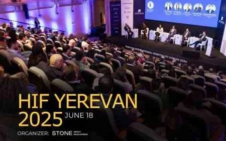 Explore Opportunities at the Armenia International Trade and Investment Forum