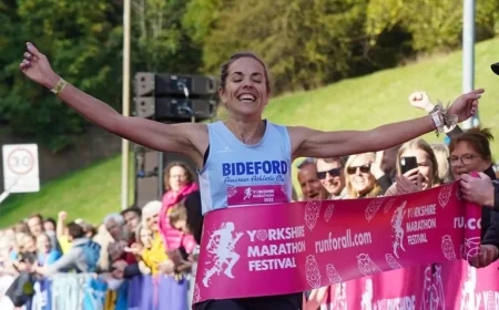 Yorkshire Marathon Returns: Complete List of Road Closures to Know