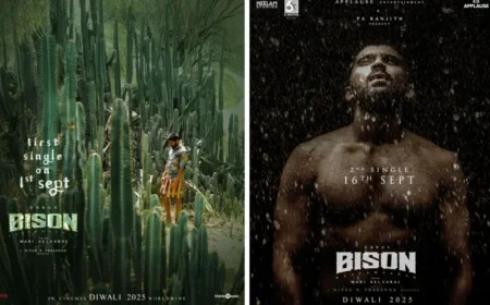 Aditi Anand’s Bison: A Film Fueled by Pure Instinct