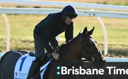 Melbourne Cup Favorite Withdrawn Amid Increased Injury Risk