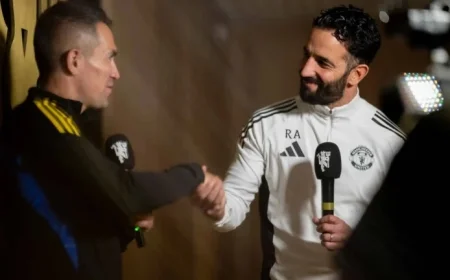 Ruben Amorim’s Insights Ahead of Liverpool vs United Clash on October 19 2025