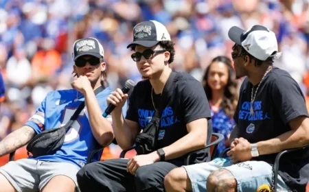 Preseason NBA Stars with Gator Roots