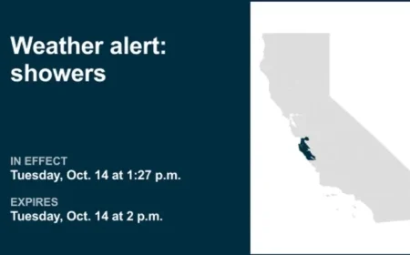 Massive hailstones expected as thunderstorms roll in Tuesday