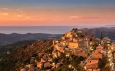 Explore the Excitement of Corsica at the Adventure Racing World Championship