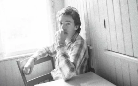 Bruce Springsteen Unveils a Stripped-Down Experience with Expanded Nebraska 82 Release