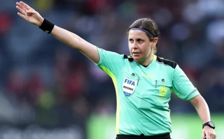 Football Australia Unveils Exciting Refereeing Updates for the 2025/26 Season