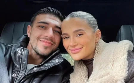 Molly-Mae Shares Timeline for Wearing Her Engagement Ring Again