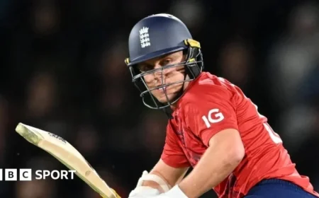 England vs New Zealand T20 Opener Abandoned but Sam Curran Shines with Impressive Performance