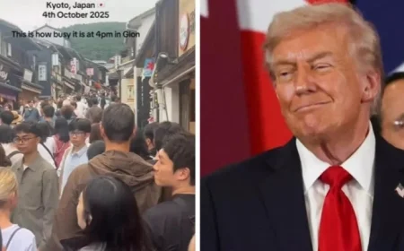 Australians Favor New Travel Destination Over Japan