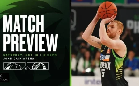 Phoenix Seeks Redemption in Epic Showdown Against Reigning Champions Hawks in Drewitt’s Bulbs Match Preview