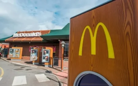 Discover Global Flavors as McDonald’s Introduces International Items to Liverpool Menus