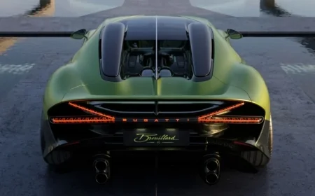 Report Reveals Bugatti’s Upcoming Change in Ownership