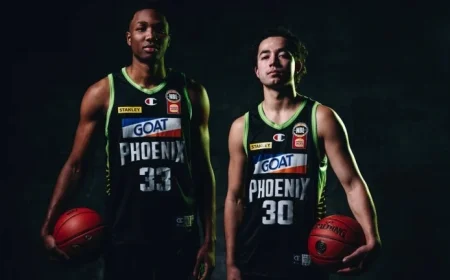 Guide to Streaming and Key Highlights: South East Melbourne vs Illawarra in Round 5 of NBL26