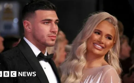 Molly-Mae Hague Discusses Decision to Delay Wearing Engagement Ring from Tommy Fury